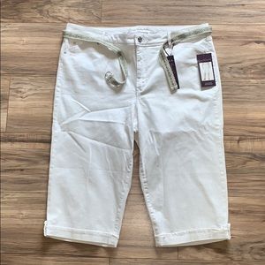 Gloria Vanderbilt Lilian Belted Skimmer